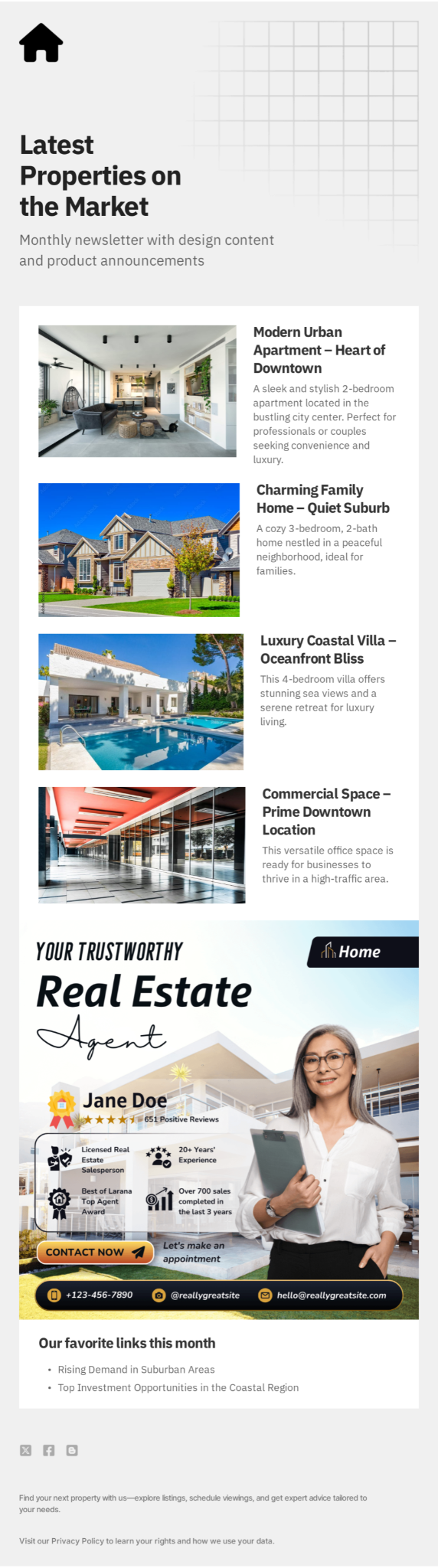 email jackman masterrealtysolutions