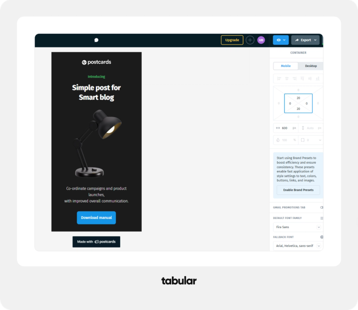 responsive design with designmodo.