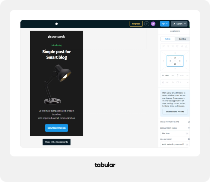 responsive design with designmodo.