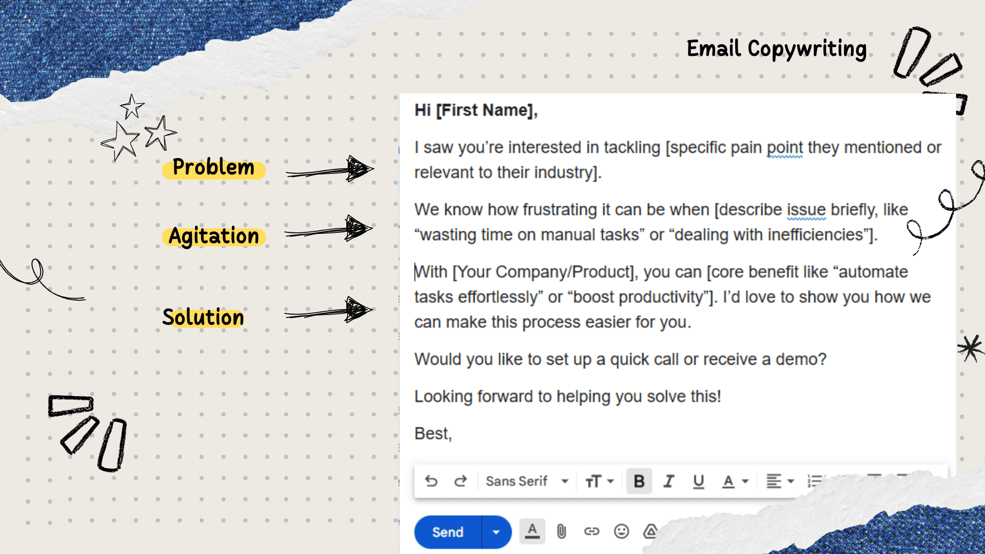 Email Copywriting with Examples and Templates