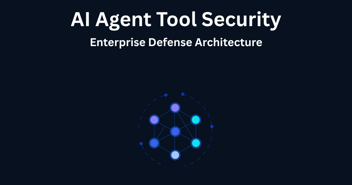 Tool Calling Security in Enterprise AI Agents: 4-layer defense architecture, schema validation, container sandboxes, RBAC, and human approval gates