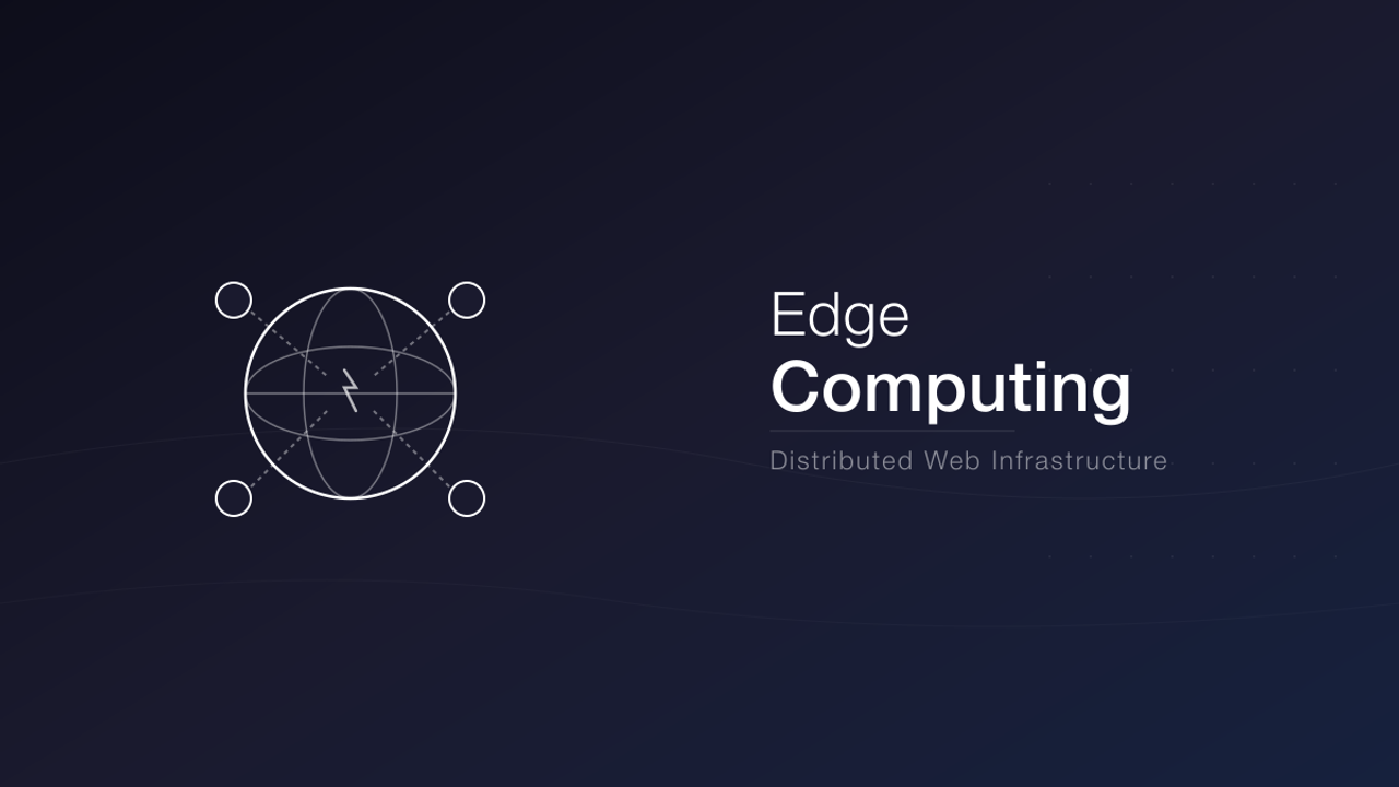 The Rise of Edge Computing in Web Development