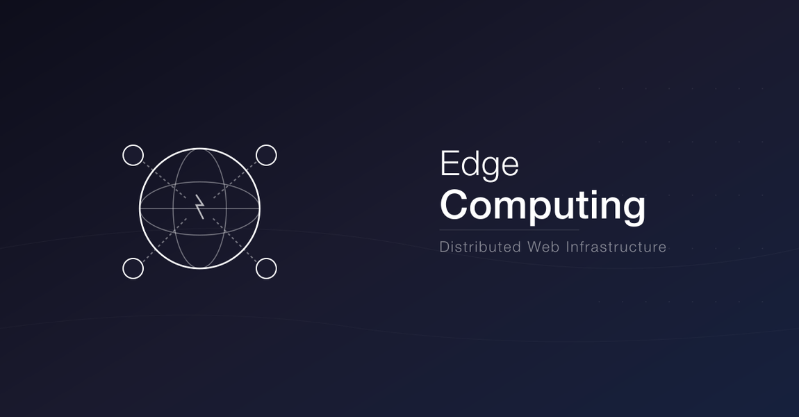 The Rise of Edge Computing in Web Development