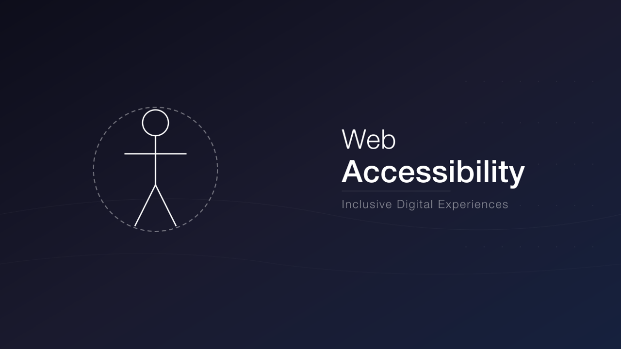 Web Accessibility: Building Inclusive Digital Experiences
