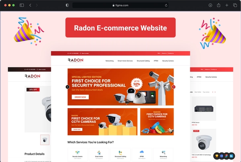 Electronics Store Pro