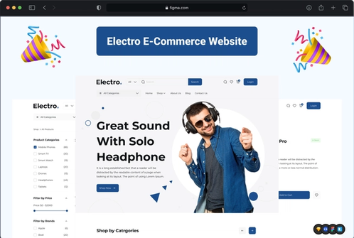 Growth Shopify Store