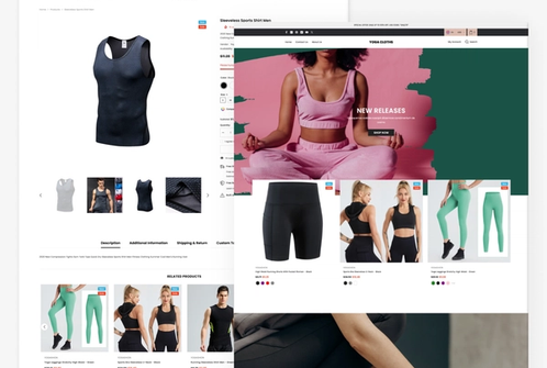 General Shopify Store