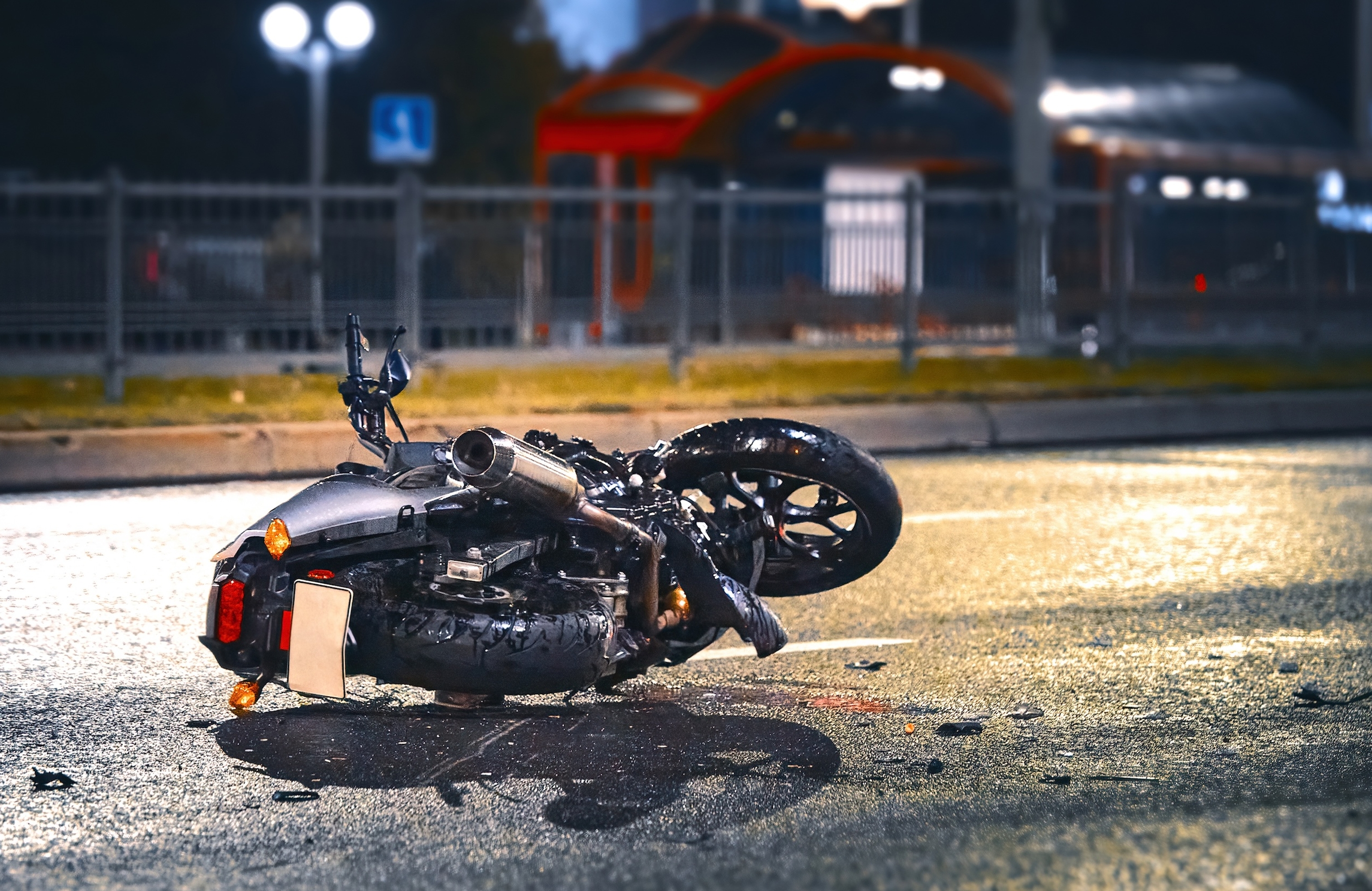 Motorcycle Accidents | Video Thumbnail