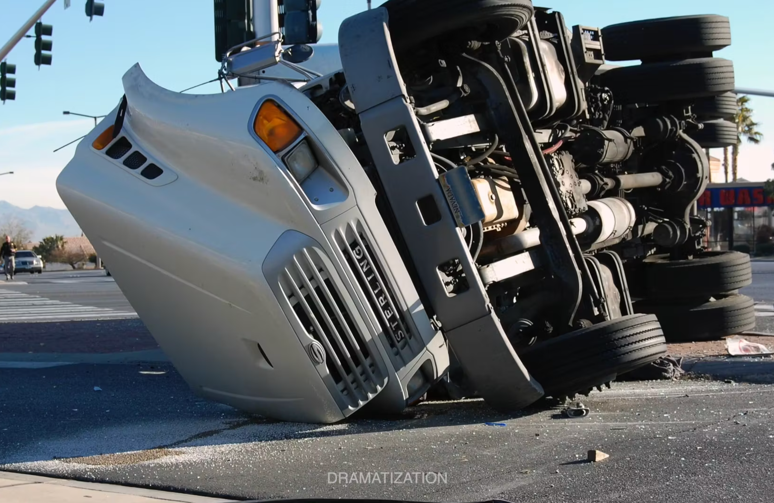 Truck Accidents | Video Thumbnail
