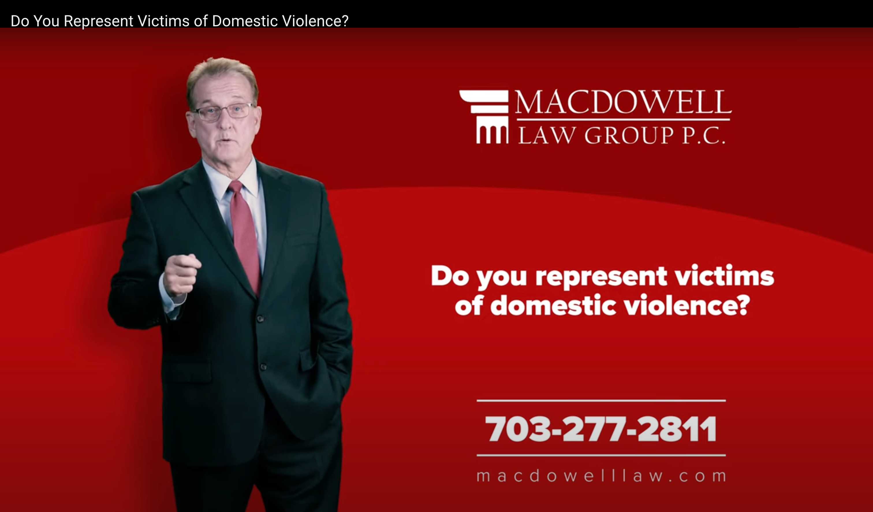 Do You Represent Victims of Domestic Violence | Video Thumbnail