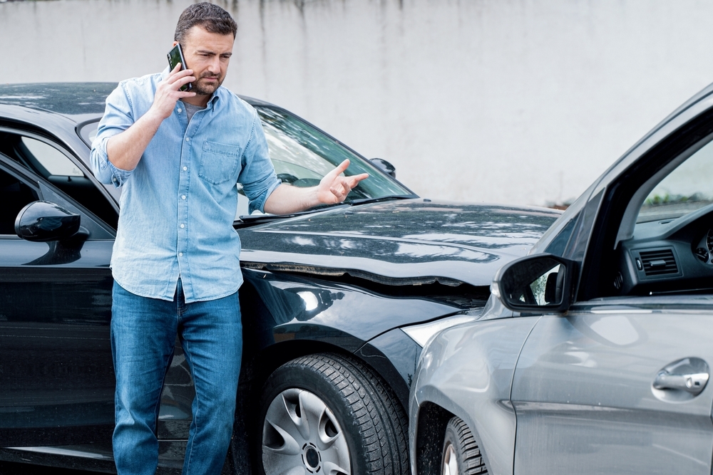 Image Tailgating Car Accident Lawyer Virginia