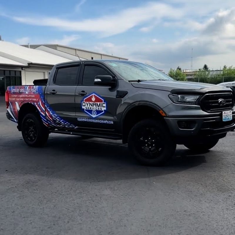 dynamic heating and air