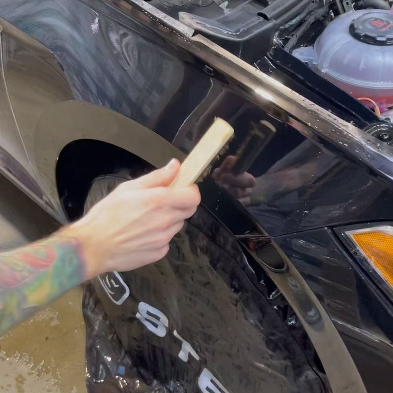 ppf scratch resistant