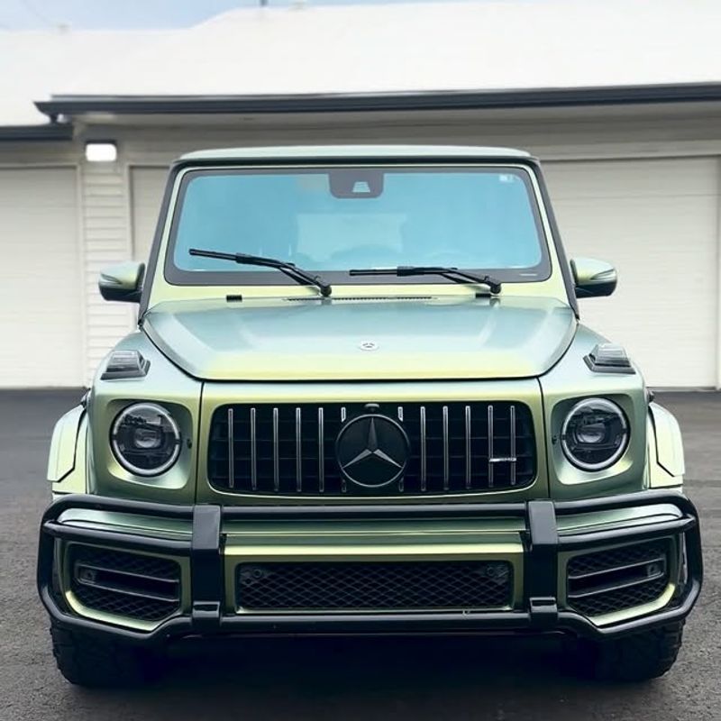 g wagon