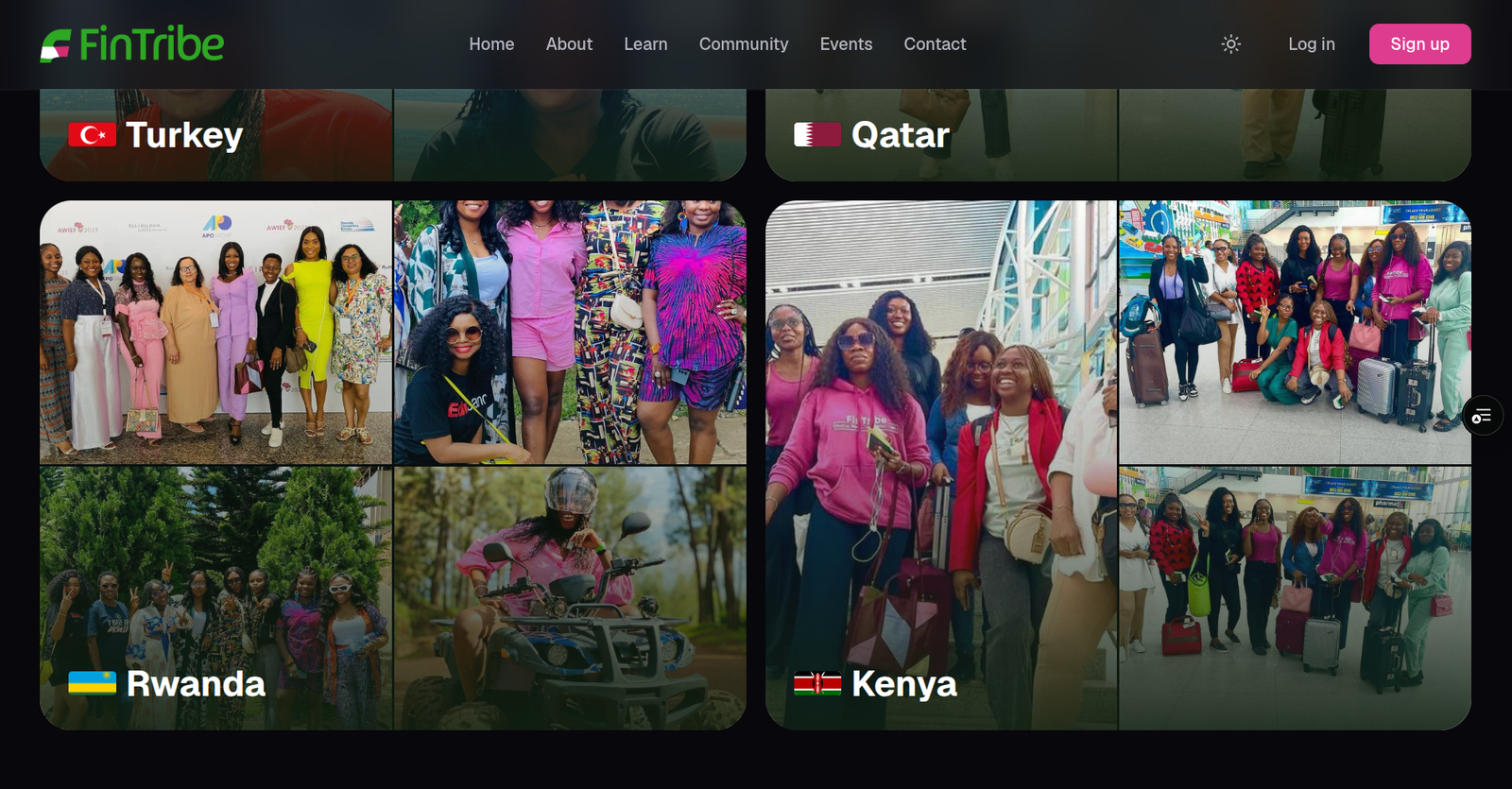 FinTribe screenshot