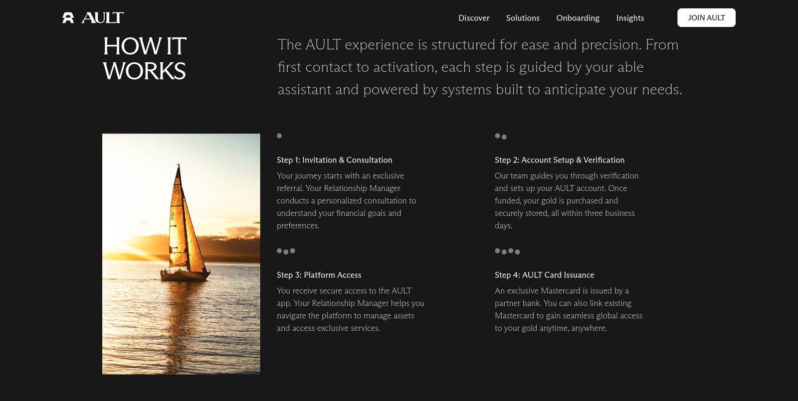 AULT screenshot