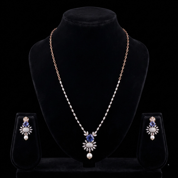 Diamond Necklaces