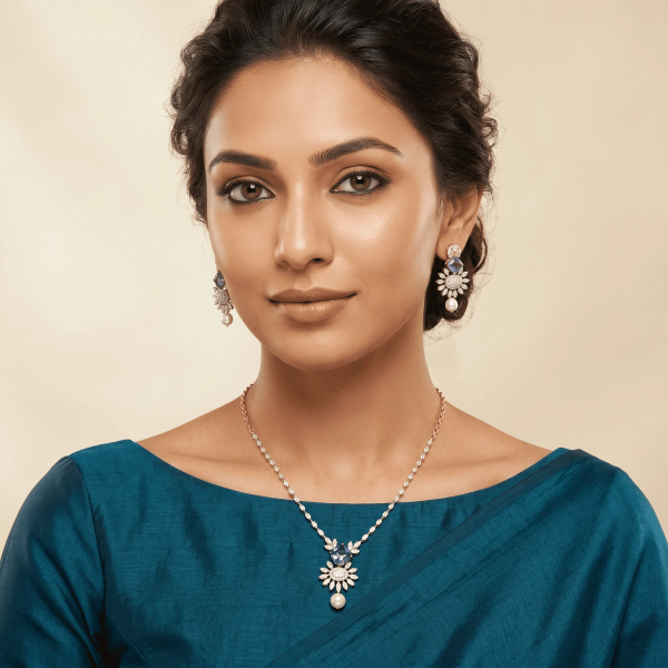 Diamond Necklaces