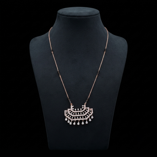 Diamond Mangalsutra