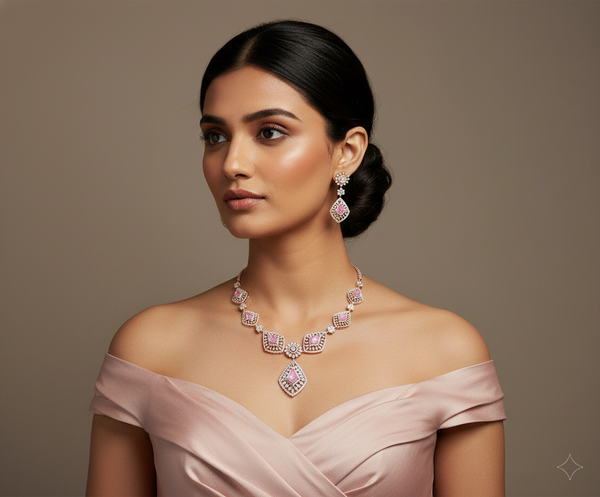 Diamond Necklaces