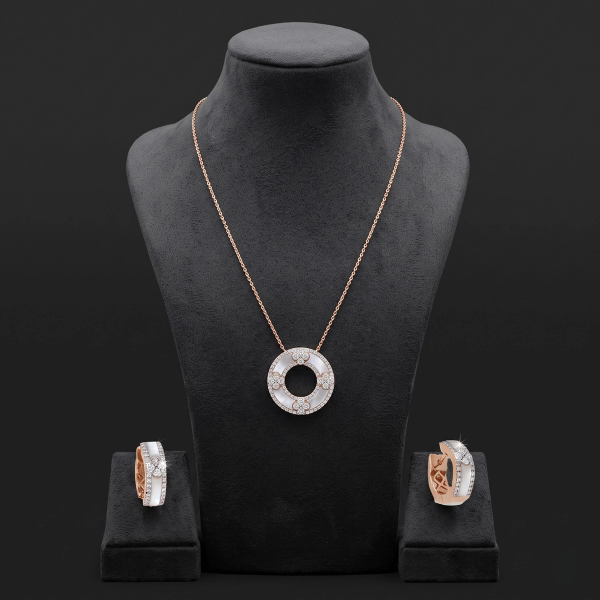 Diamond Necklaces