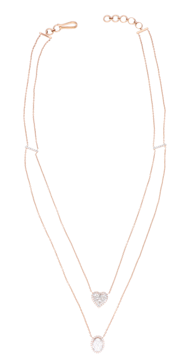 Diamond Necklaces