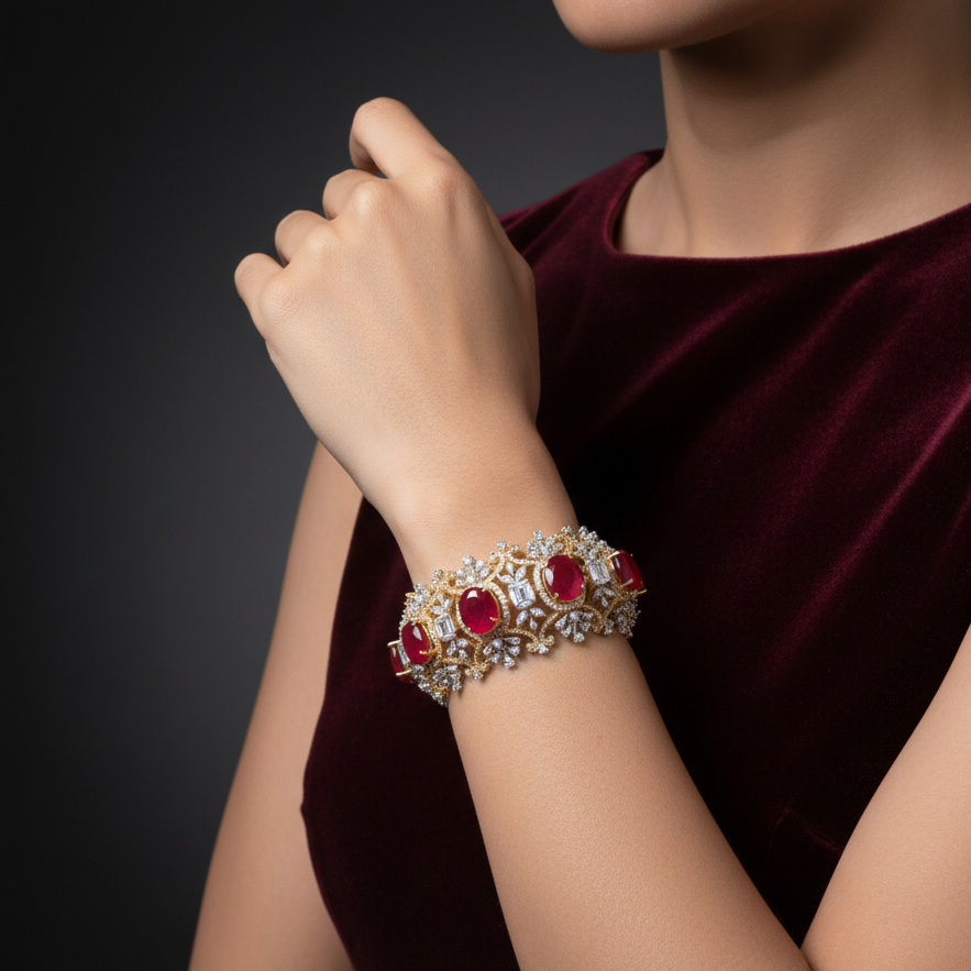 Diamond Bracelet
