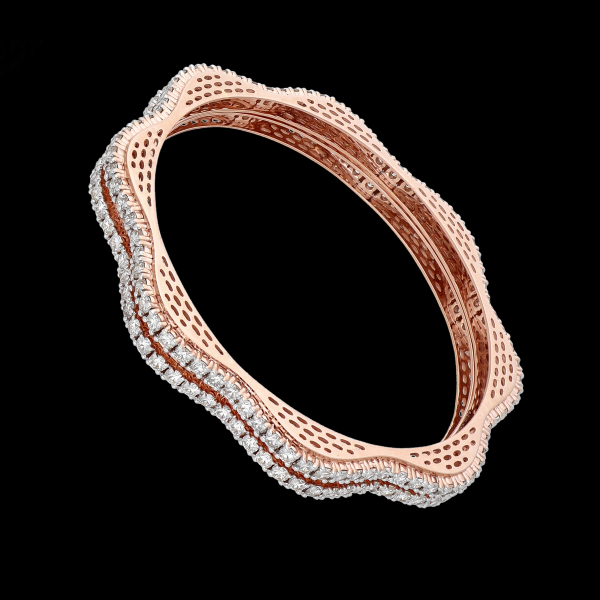 Diamond Bangle
