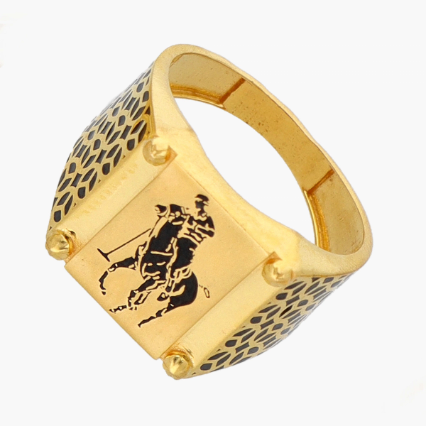 Gold ring