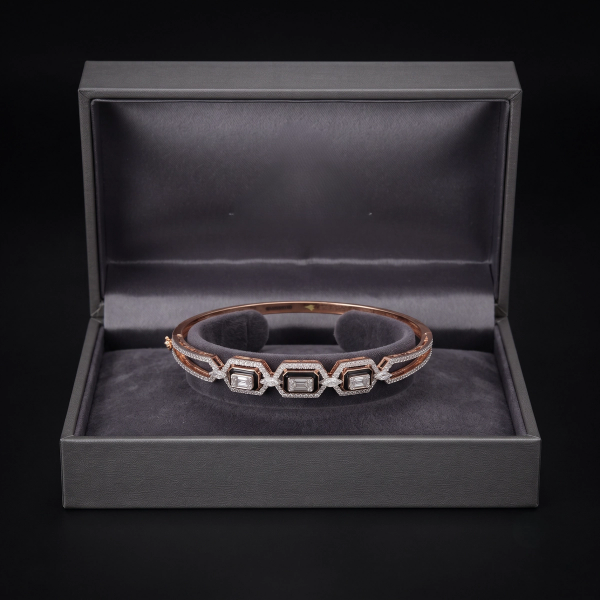 Diamond Bracelets