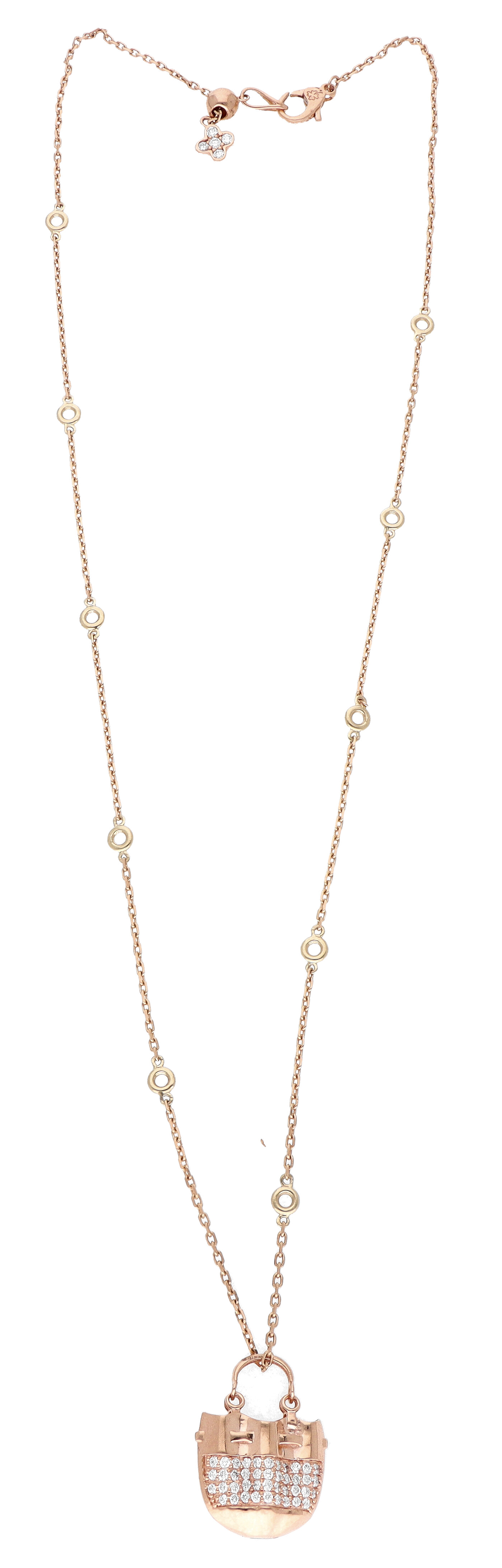 Diamond Necklaces