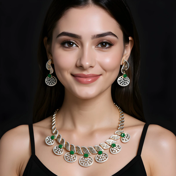 Diamond Necklaces