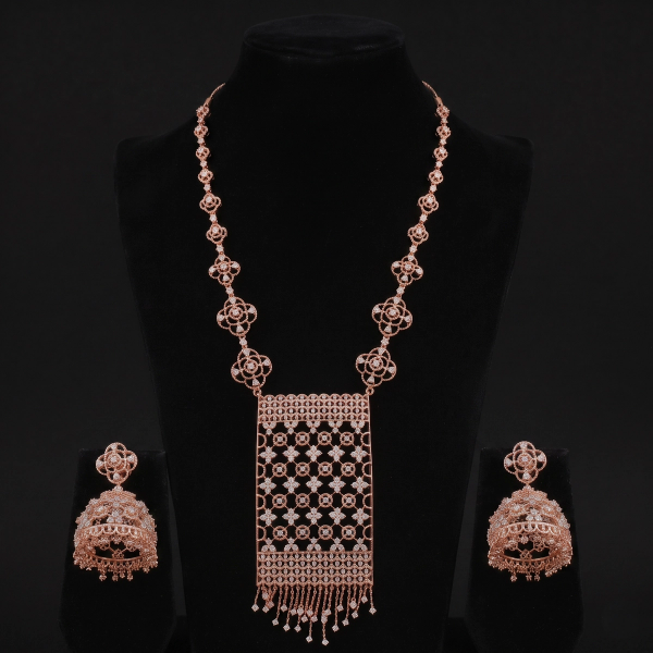 Diamond Necklaces