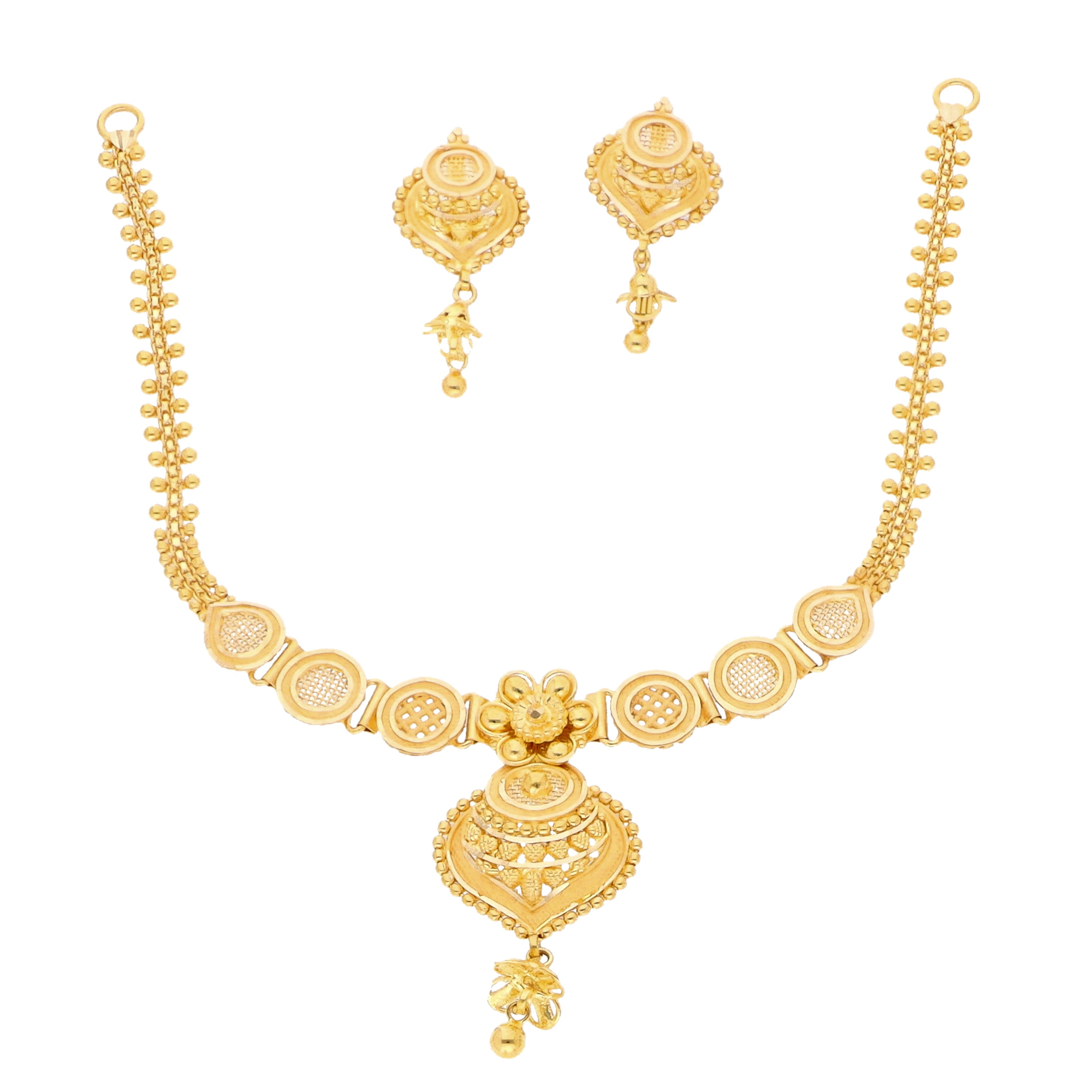 Gold set