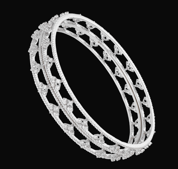 Diamond Bangles
