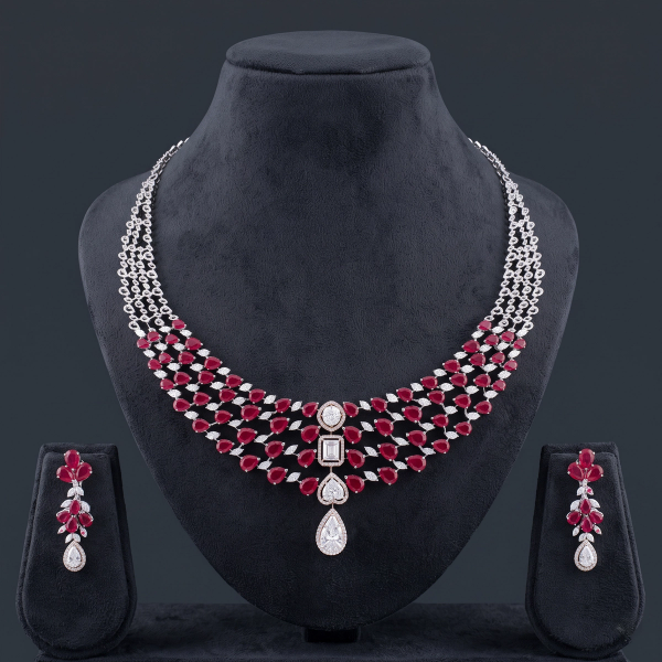 Diamond-Necklace