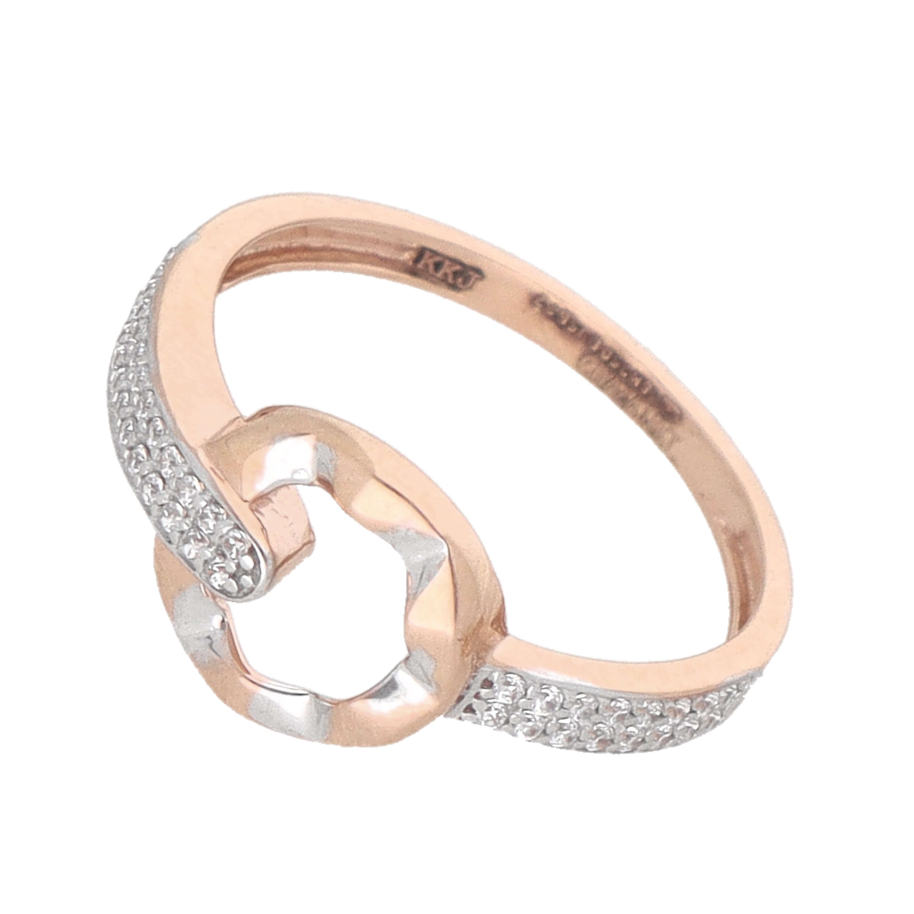 Rose Gold Ring 