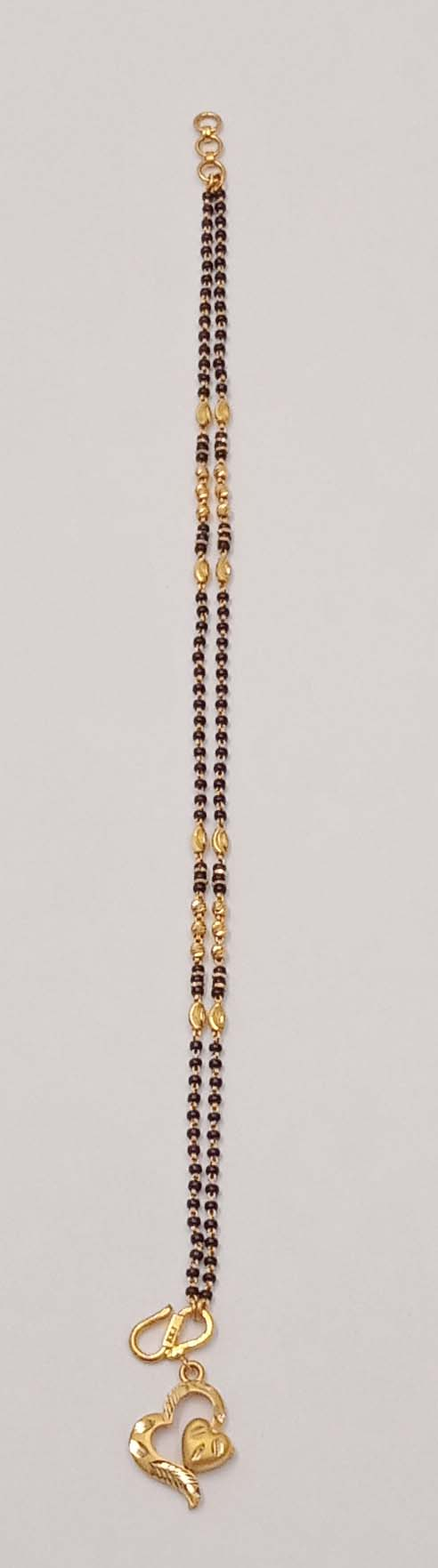 Gold bracelet 