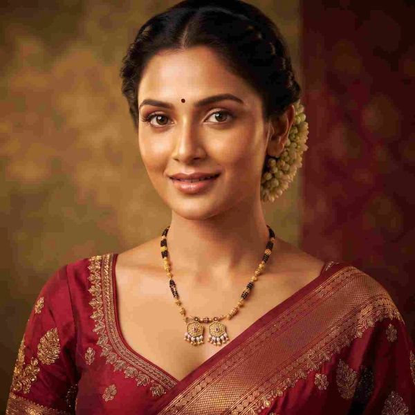 Antique Mangalsutra