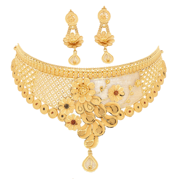 Gold set