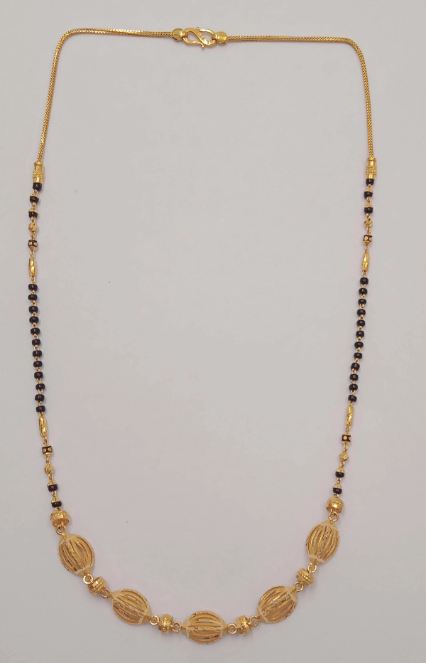 Short Mangalsutra