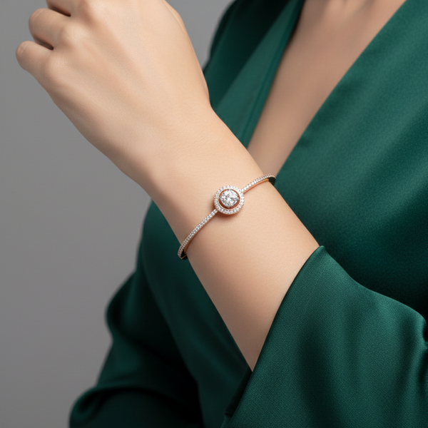 Diamond Bracelets
