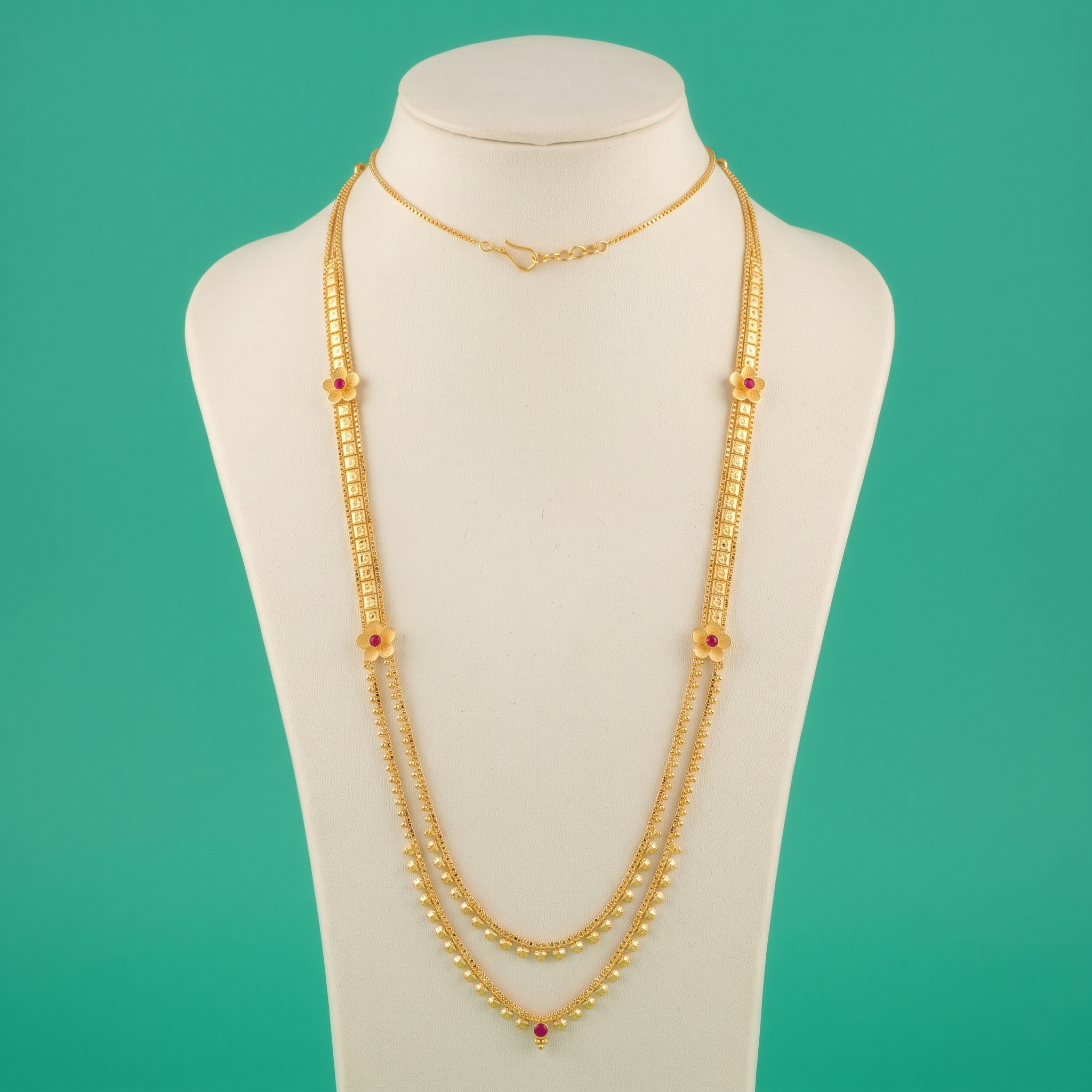 Gold Necklace