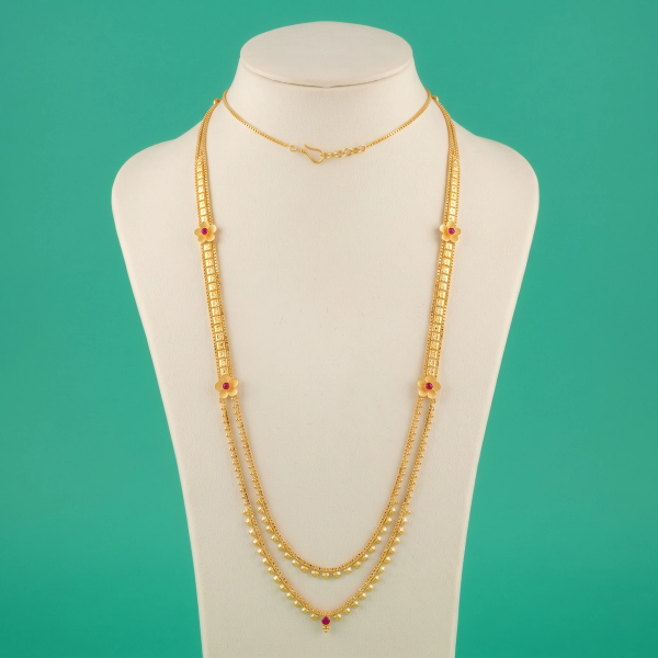 Gold Necklace