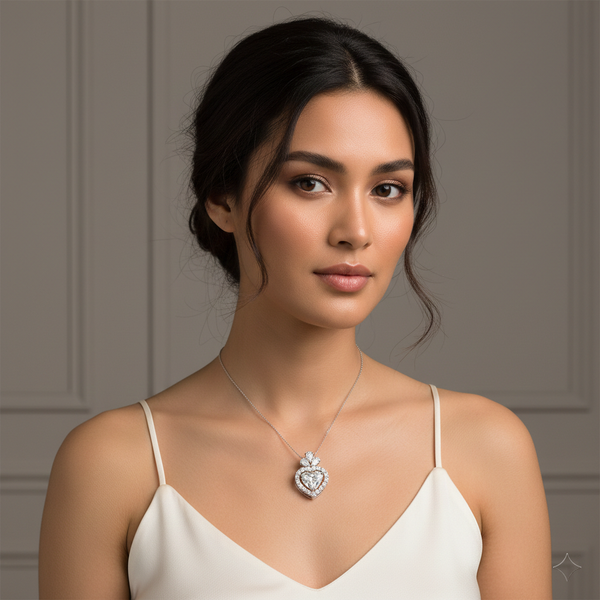 Diamond Pendant