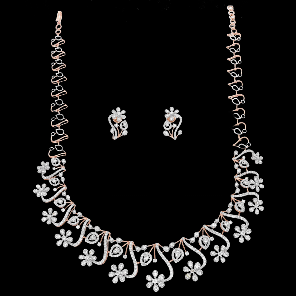 Diamond Necklaces