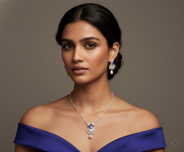 Diamond Necklaces