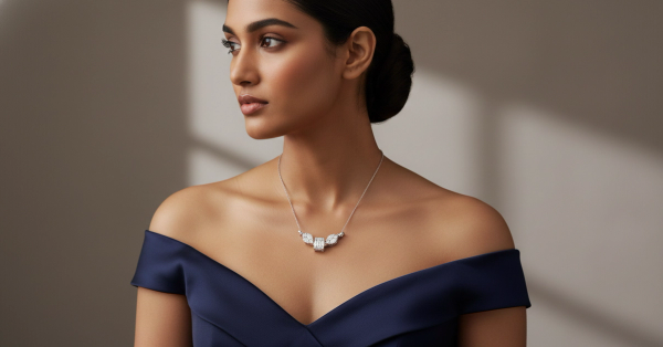 Diamond Pendants