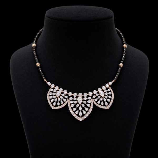 Diamond Pendants