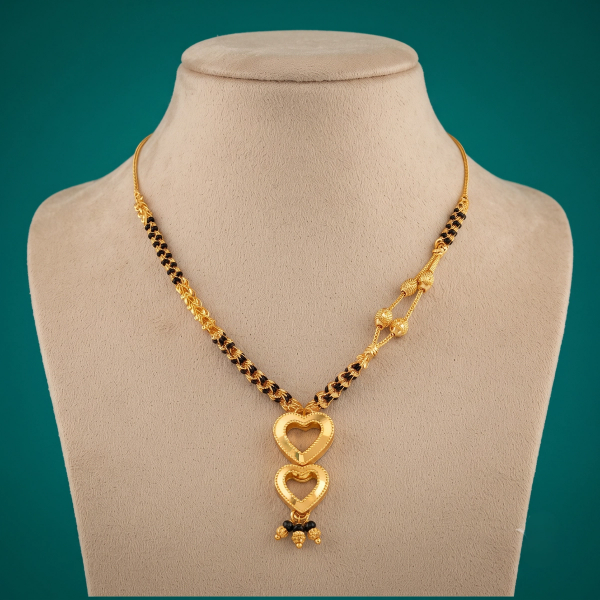 Maharashtrian-Style Designer Mangalsutra